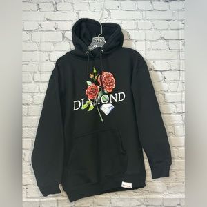 DIAMOND Supply Co. Black Sweatshirt